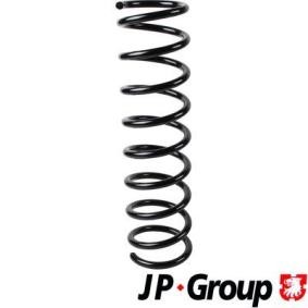 Fahrwerksfeder 1452205600 von JP GROUP günstig für 38,32 € online kaufen