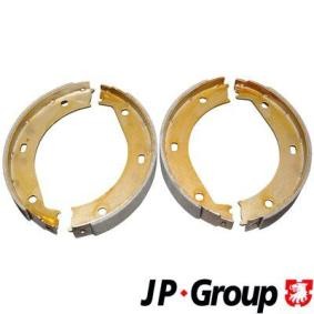 Acquista Kit ganasce freni da JP GROUP 1463900710 a buon mercato per soli 24,51 €