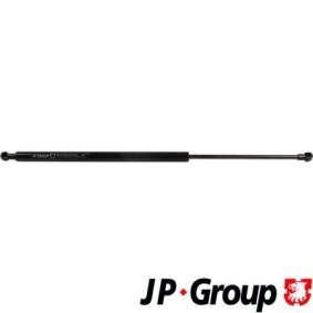 Heckklappendämpfer 1481203900 von JP GROUP günstig für 12,55 € online kaufen
