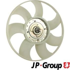 Compre Ventilador de radiador de JP GROUP online para Transit Mk6 Autobús (V347, V348, FD, FB, FS, FZ, FC) a precios moderados