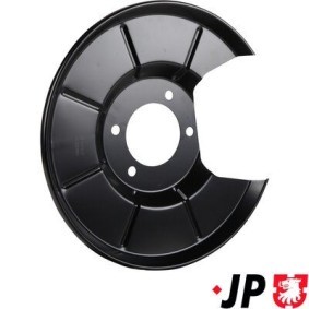 Osta Jarrupalat, levyjarru JP GROUP:llä 3063600310 edullisesti hintaan 27,52 €