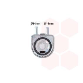 Ölkühler 40003285 von VAN WEZEL günstig für 56,24 € online kaufen