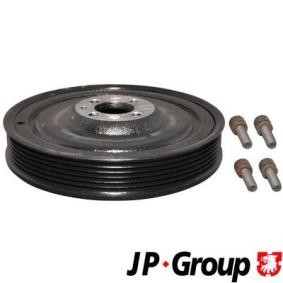 Compre Polia, cambota da JP GROUP 3318300100 a um preço baixo por 100,23 €