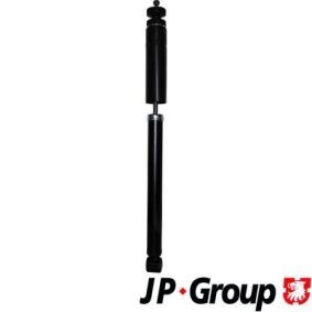 Achetez des Amortisseur de chez JP GROUP en ligne pour Jazz III 3/5 portes (GE_, GG_, GP_, ZA_) à prix modérés