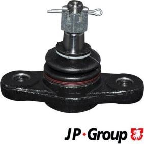 Traggelenk 3540300500 von JP GROUP günstig für 21,14 € online kaufen