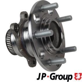 Köp Hjulnav av JP GROUP 3551400900 till det låga priset 946,57 kr