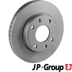 Bremsscheibe 3563102200 von JP GROUP günstig für 44,50 € online kaufen