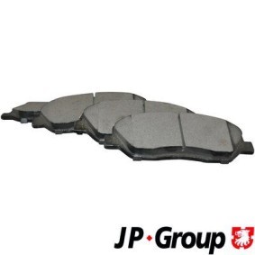 Bremsbeläge 3563600710 von JP GROUP günstig für 36,73 € online kaufen