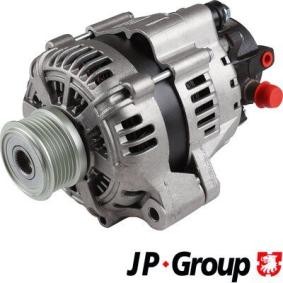 Osta Laturi JP GROUP:llä 3590100500 edullisesti hintaan 355,92 €