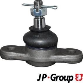 Traggelenk 3640300300 von JP GROUP günstig für 22,35 € online kaufen