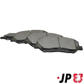 Compre Casquilhos de braços de suspensão de JP GROUP online para Discovery IV (L319) a preços moderados