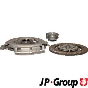 Achetez des Kit d'embrayage JP GROUP 3830400310 à prix pour 118,94 €