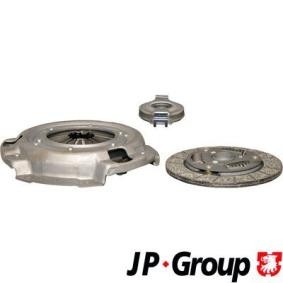 Comprar Kit de embrague de JP GROUP 4030400610 a bajo precio de 96,44 €