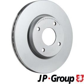 Acquista Disco freno da JP GROUP 4063101700 a buon mercato per soli 23,07 €