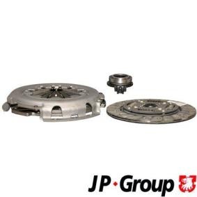 Kupplungssatz 4130401210 von JP GROUP günstig für 81,62 € online kaufen