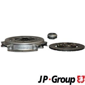 Kupplungssatz 4130401410 von JP GROUP günstig für 79,11 € online kaufen