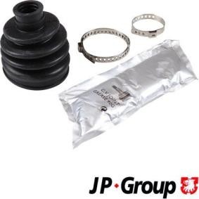Faltenbalgsatz, Antriebswelle 4143601060 von JP GROUP günstig für 10,92 € online kaufen