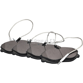 Acquista Cilindretto freno da JP GROUP 4161300100 a buon mercato per soli 20,34 €