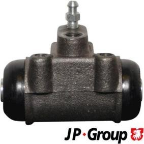 Acquista Cilindretto freno da JP GROUP 4161300900 a buon mercato per soli 18,04 €