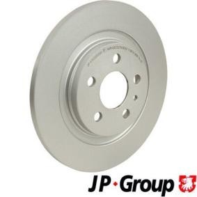 Comprar Disco de freno de JP GROUP 4163200300 a bajo precio de 36,53 €