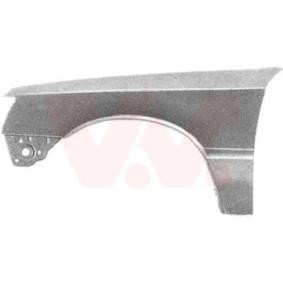 Compre Guardabarros de VAN WEZEL online para 205 I Descapotable (741B, 20D) a precios moderados