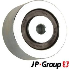 Compre Polea inversión / guía, correa poli v de JP GROUP online para Sport spіder Roadster a precios moderados