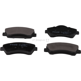 Achetez des Ressort de suspension JP GROUP 4352201700 à prix pour 50,57 €