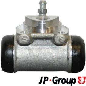 Acquista Cilindretto freno da JP GROUP 4361300700 a buon mercato per soli 17,57 €