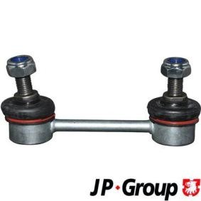 Acquista Bielletta barra stabilizzatrice da JP GROUP 4740400400 a buon mercato per soli 19,38 €