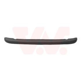 Compre Friso de para-choques da VAN WEZEL 4028550 a um preço baixo por 19,42 €