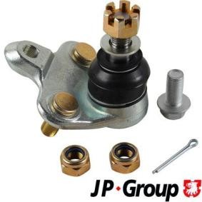 Compre Rótula de suspensão de JP GROUP online para PRIUS três volumes (NHW11_) a preços moderados