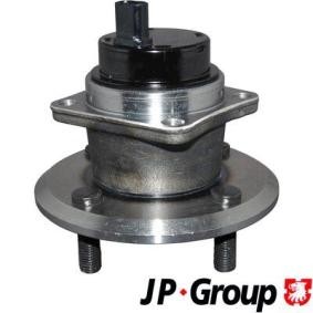Köp Hjullagersats av JP GROUP 4851400200 till det låga priset 1100,61 kr