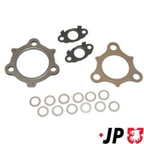 Achetez des Plaquettes de frein JP GROUP 4863600610 à prix pour 8,78 €