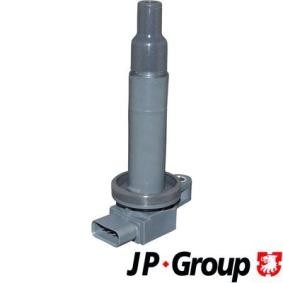 Achetez des Bobine d'allumage de chez JP GROUP en ligne pour PRIUS A trois volumes (NHW11_) à prix modérés