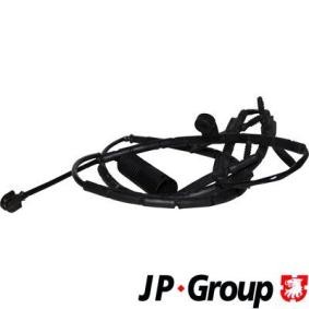 Warnkontakt, Bremsbelagverschleiß 6097300200 von JP GROUP günstig für 9,70 € online kaufen
