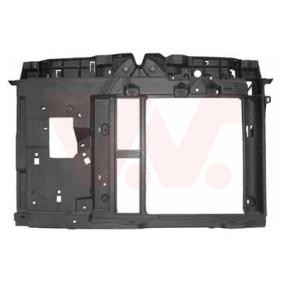 Compre Painel de radiador de VAN WEZEL online para 207 CC (WD_) a preços moderados