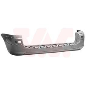 Compre Para-choques traseiro da VAN WEZEL 4040547 a um preço baixo por 116,05 €