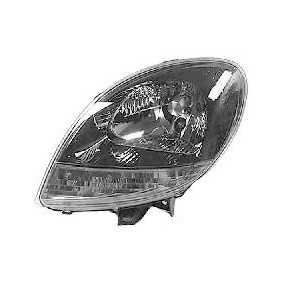Compre Farol principal de VAN WEZEL online para KUBISTAR (X76) a preços moderados