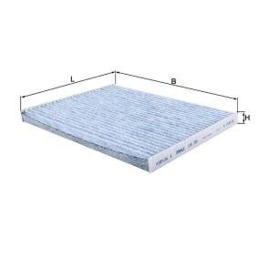 Innenraumfilter LAK 396 von MAHLE ORIGINAL günstig für 16,27 € online kaufen