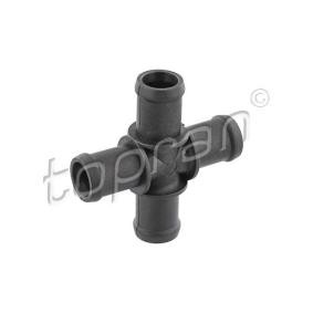 Compre Flange do líquido de refrigeração da TOPRAN 116 310 a um preço baixo por 8,76 €