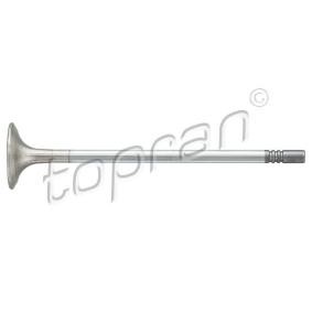 Auslaßventil 117 107 von TOPRAN günstig für 14,97 € online kaufen