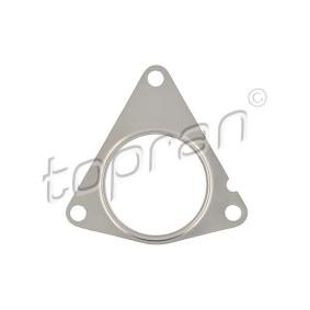 Compre Junta, tubo de escape da TOPRAN 117 191 a um preço baixo por 4,63 €