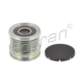 Compre Roda livre do alternador da TOPRAN 408 532 a um preço baixo por 37,12 €