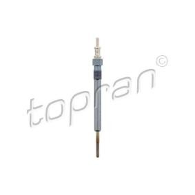 Glühkerze 409 601 von TOPRAN günstig für 62,92 € online kaufen