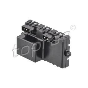 Compre Resistencia de ventilador de calefacción de TOPRAN online para 5 Sedán (E60) a precios moderados
