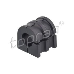 Achetez des Silent bloc de barre stabilisatrice TOPRAN 701 088 à prix pour 4,85 €