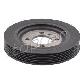 Compre Polia, cambota da TOPRAN 821 700 a um preço baixo por 68,07 €