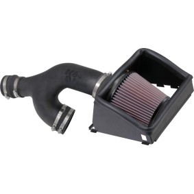 Acquista Sistema filtraggio aria sportivo da K&N Filters 63-2599 a buon mercato per soli 403,67 €