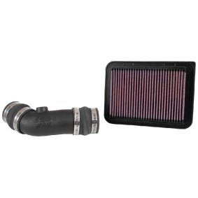 Osta Sport ilmasuodatinjärjestelmä K&N Filters:llä 63-9041 edullisesti hintaan 305,05 €