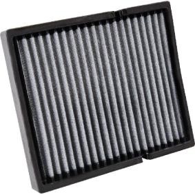 Achetez des Filtre d'habitacle de chez K&N Filters en ligne pour Avalon Berline (_X5_) à prix modérés